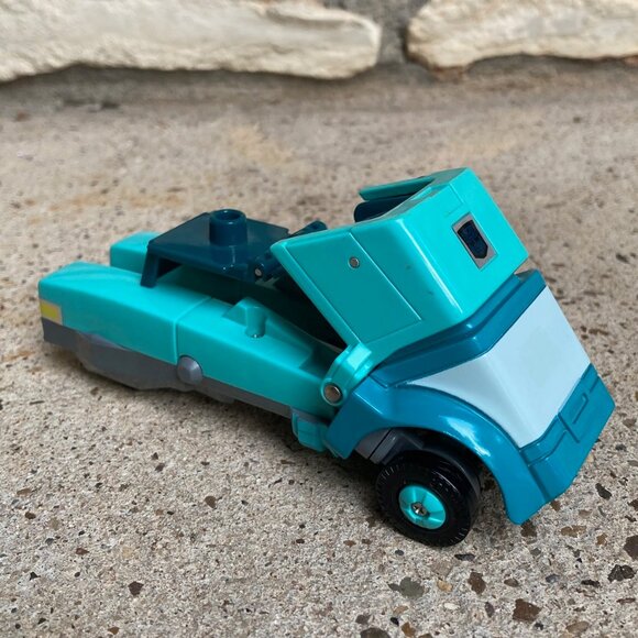Hasbro Transformers G1 1986 KUP Action Figure Autobot 80s Loose Vintage - Picture 5 of 13
